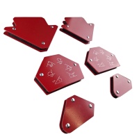 магнитные уголки для сварки, 6 шт., "maximum" mx 10185 оптом